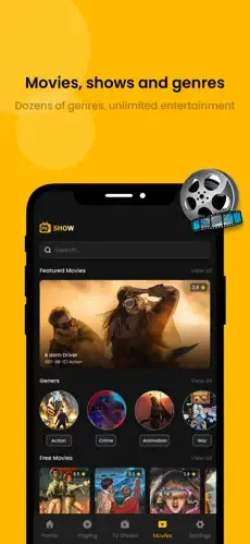 yupptv-apk Movies and shows